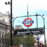 London - Underground Station