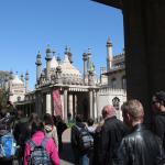 Brighton - The Royal Pavilion