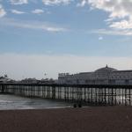 Die Pier in Brighton