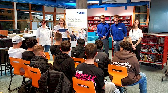 Thementag Berufsorientierung