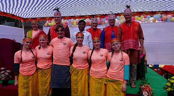 Reise nach Bangladesch im Herbst 2025