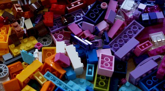 Förderverein spendet LEGO!