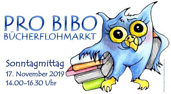 Bücherflohmarkt 2019