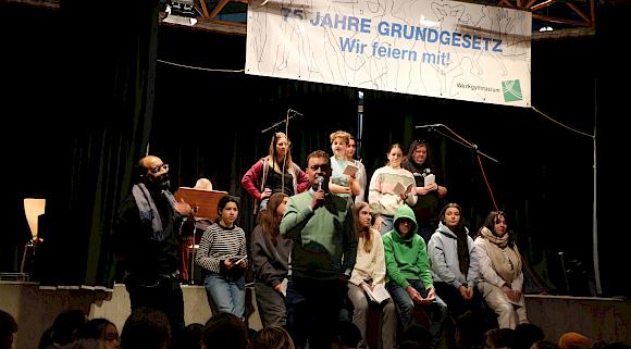 75 Jahre Grundgesetz