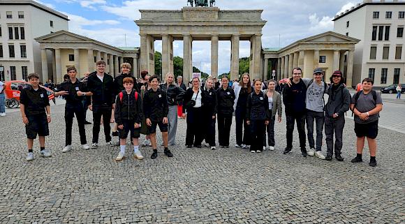 Jazzband in Berlin