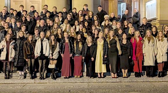 Opernfahrt zu "Don Giovanni"