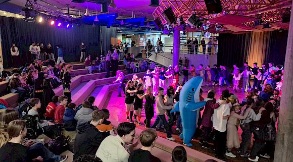 Die Narren sind los!