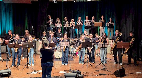 Abschlusskonzert des Bandworkshops 2026