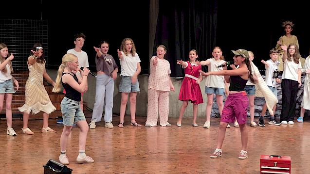 Foto: Werkgymnasium